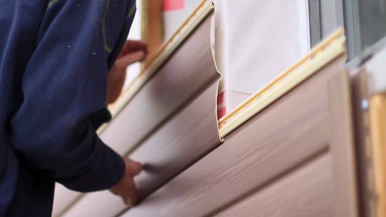 Best Insulated Siding Installation  in Belmont, MS
